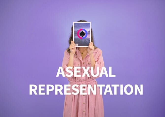 asexual representation