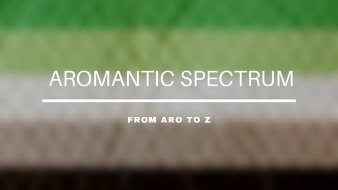 Aromantic spectrum